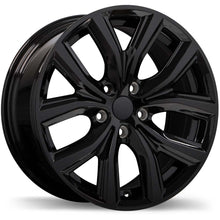 Load image into Gallery viewer, R194 18x8.0 5x112mm +47 66.6mm BLK