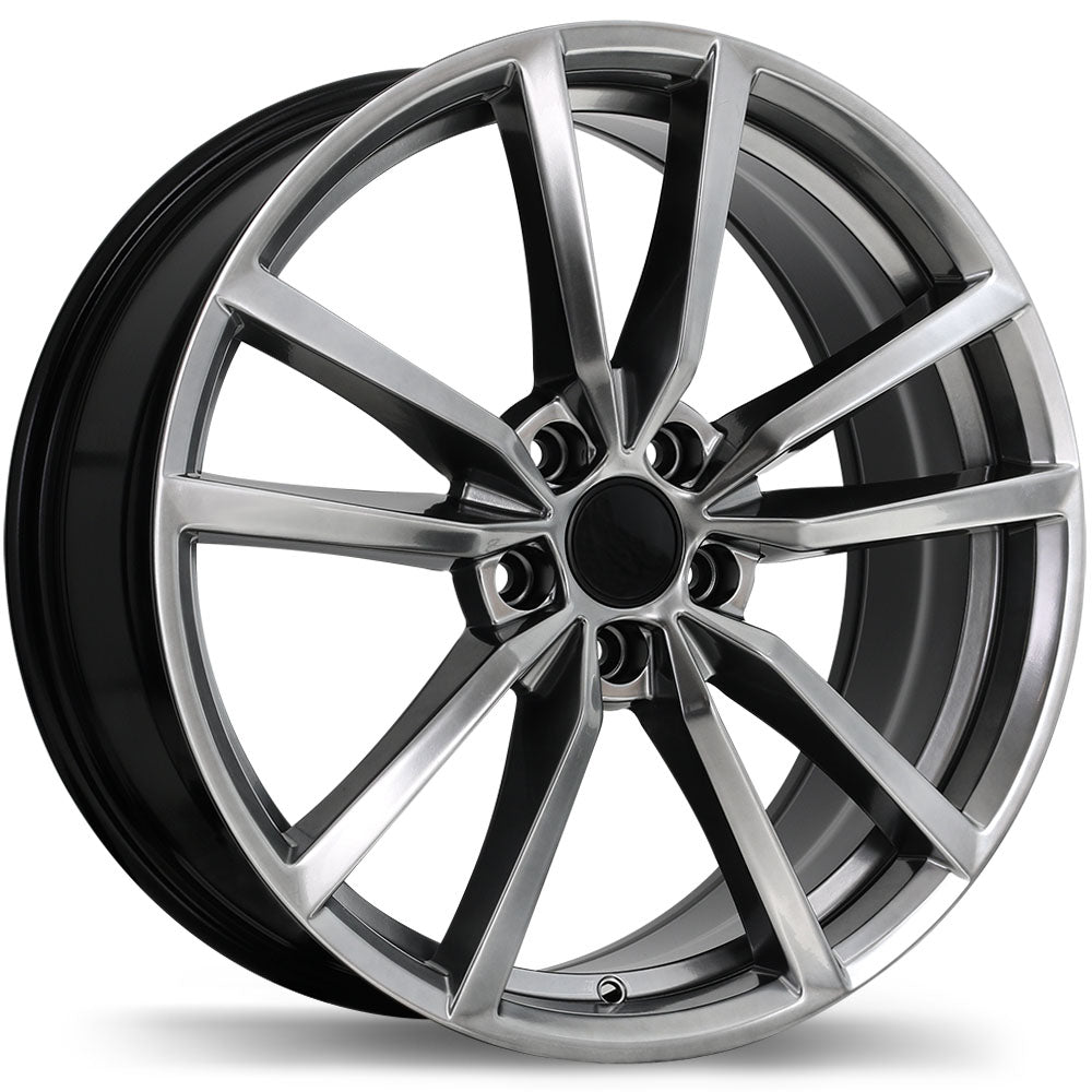 R195 17x7.5 5x112mm +45 57.1mm HS / DRK