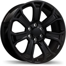 Load image into Gallery viewer, R204 20x9.0 6x139.7mm +24 78.1mm BLK
