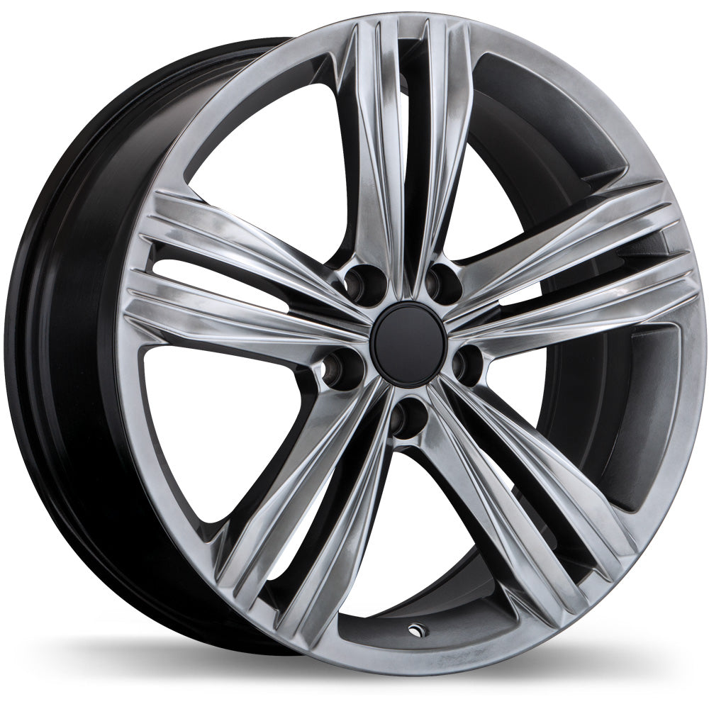 R205 18x8.0 5x112mm +33 66.5mm HS / DRK