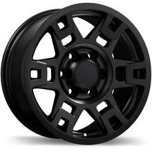 Load image into Gallery viewer, R213 17x8.0 6x139.7mm +5 106.1mm BLK / SAT