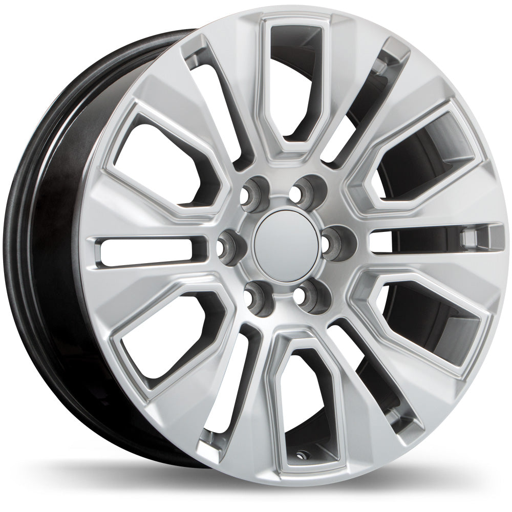 R232 20x9.0 6x139.7mm +24 78.0mm HS