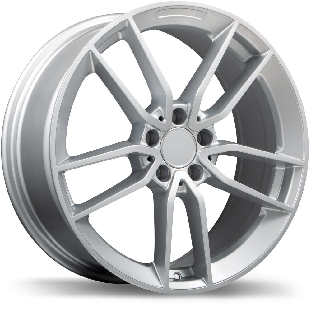 R234 19x9.0 5x112mm +45 66.5mm SIL