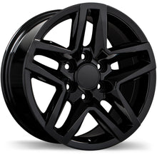 Load image into Gallery viewer, R245 18x8.5 6x139.7mm +26 78.0mm BLK