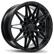 Load image into Gallery viewer, R266 19x8.0 5x112mm +40 66.6mm BLK