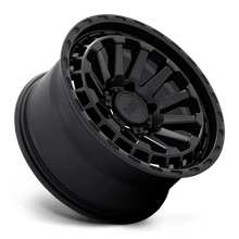 Load image into Gallery viewer, BRRAD 17X8.5 5X4.5 M-BLK -18MM
