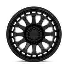 Load image into Gallery viewer, BRRAD 18X9.5 6X120 M-BLK 12MM