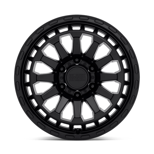 BRRAD 20X9.5 6X135 M-BLK -18MM