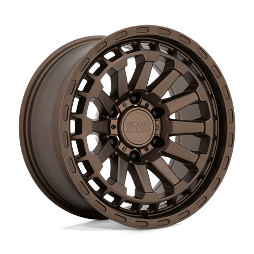BRRAD 18X9.5 6X5.5 M-BRNZ 12MM