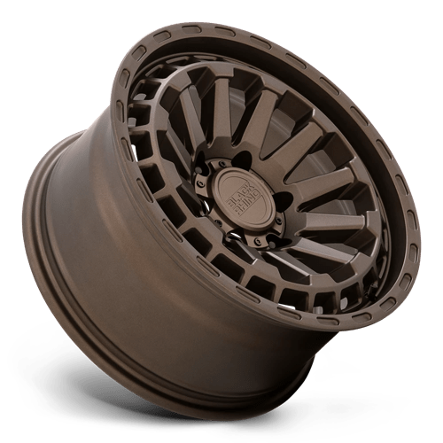 BRRAD 18X9.5 6X135 M-BRNZ 12MM