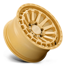 Load image into Gallery viewer, BRRAD 17X8.5 6X5.5 GOLD -18MM