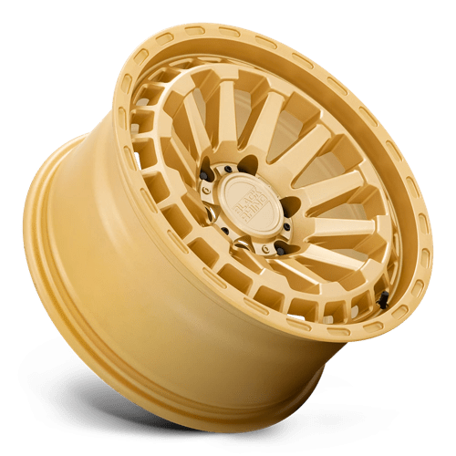 BRRAD 20X9.5 5X5.0 GOLD -18MM