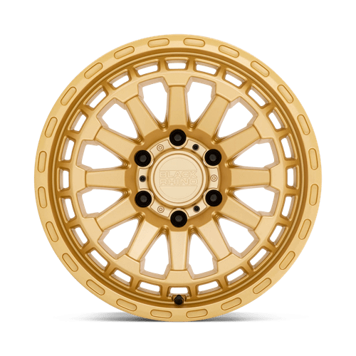 BRRAD 18X9.5 6X5.5 GOLD -18MM