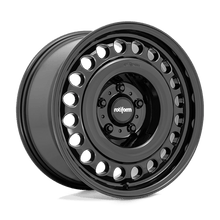 Load image into Gallery viewer, R191 17X9 5X5.0 G-BLK 00MM