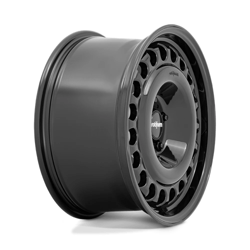 R191 17X9 5X5.0 G-BLK 00MM