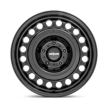Load image into Gallery viewer, R191 17X9 5X5.0 G-BLK 00MM