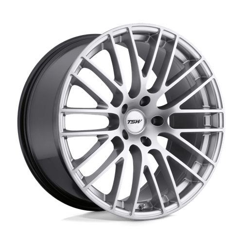 TWMAX 20X8.5 5X4.5 HYPER SLV 40MM