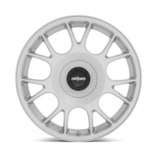 R188 18X8.5 BLANK S-SLV 20MM (108-121)
