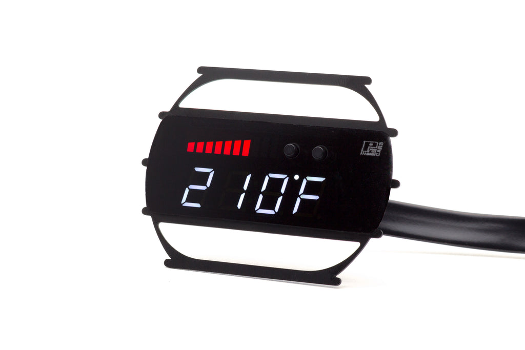 P3 V3 OBD2 - Audi 8P Gauge (2006-2013) Universal
