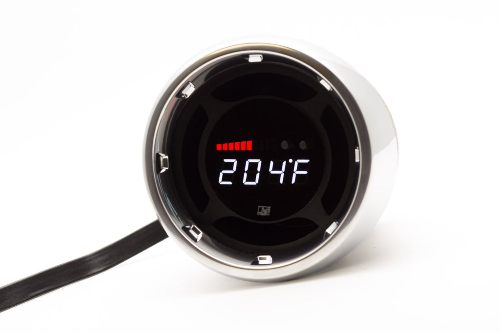 P3 V3 OBD2 - Chevrolet Camaro Gen6 Gauge (2016-2019) Universal, All units include OEM Vent
