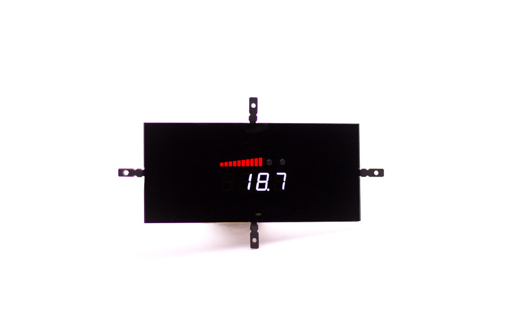 P3 DIY Analog Gauge (All Models / All Years) Can be custom-fitted to any vehicle by customer
