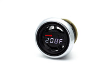Load image into Gallery viewer, P3 V3 OBD2 - Fiat 124 Spider (2016-2019) Universal, Pre-installed in OEM Vent (SILVER TRIM) - GTR Auto