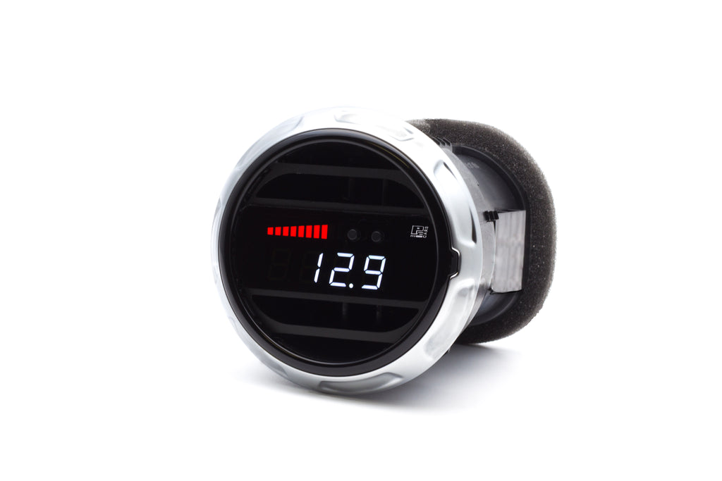P3 Analog Gauge - Audi 8J (2006-2014) Universal, Pre-installed in OEM Vent