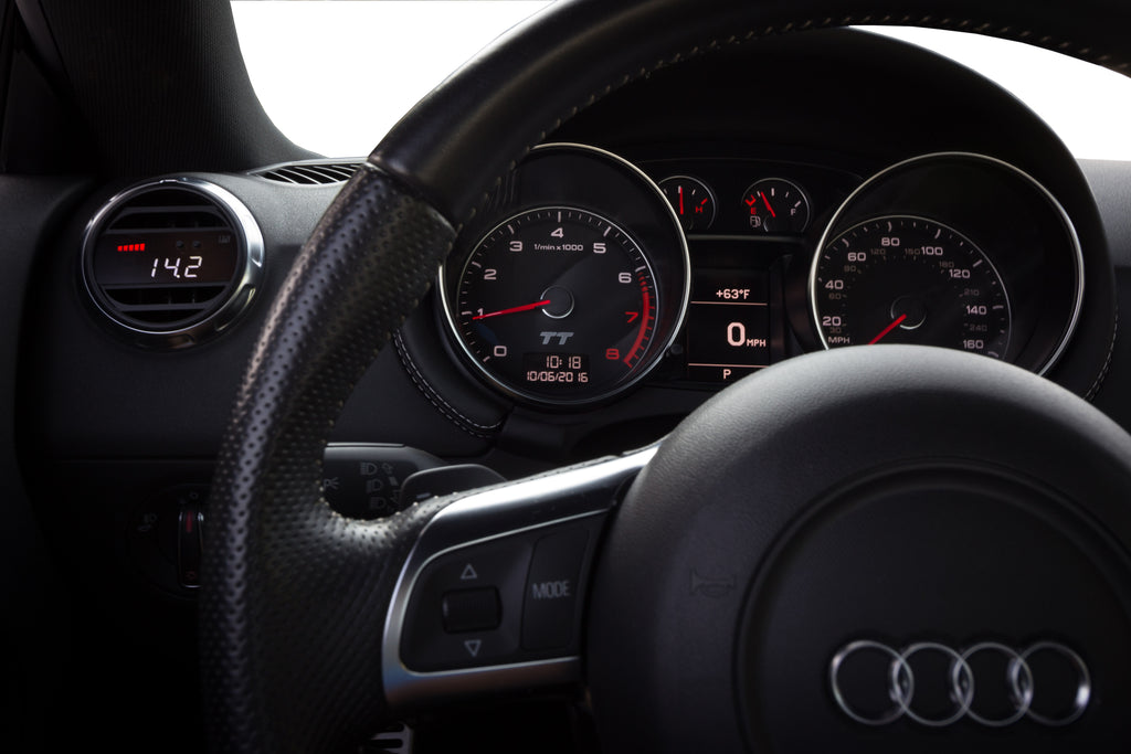 P3 Analog Gauge - Audi 8P (2006-2013) Universal