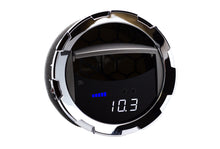 Load image into Gallery viewer, P3 Analog Gauge - Ford Super Duty (2008-2016) Universal, Pre-installed in OEM Vent (SILVER TRIM)