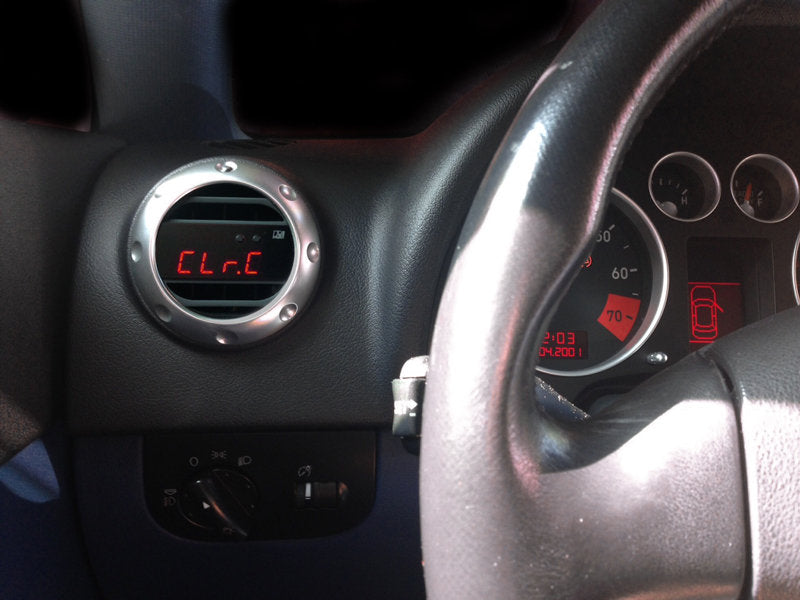 P3 V2 OBD2 Multi-Gauge - Audi 8N TT (1998-2006) Universal