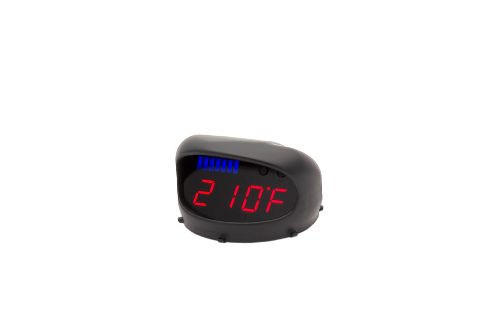 P3 V2 OBD2 Multi-Gauge - VW B5 Passat (1997-2006) Universal, 3D enclosure included