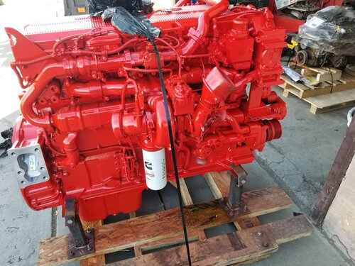 Cummins X15 New Surplus - GTR Auto