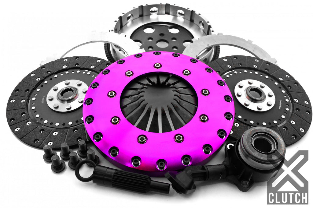 XClutch XKFD23648-2A Volvo S40 Stage 4 Clutch Kit