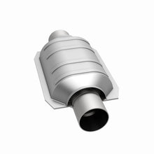 Load image into Gallery viewer, MagnaFlow Universal Catalytic Converter 2.5 W/Air FED