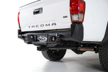 Load image into Gallery viewer, Addictive Desert Designs 16-19 Toyota Tacoma Stealth Fighter Rear Bumper w/ Backup Sensor Cutouts - GTR Auto