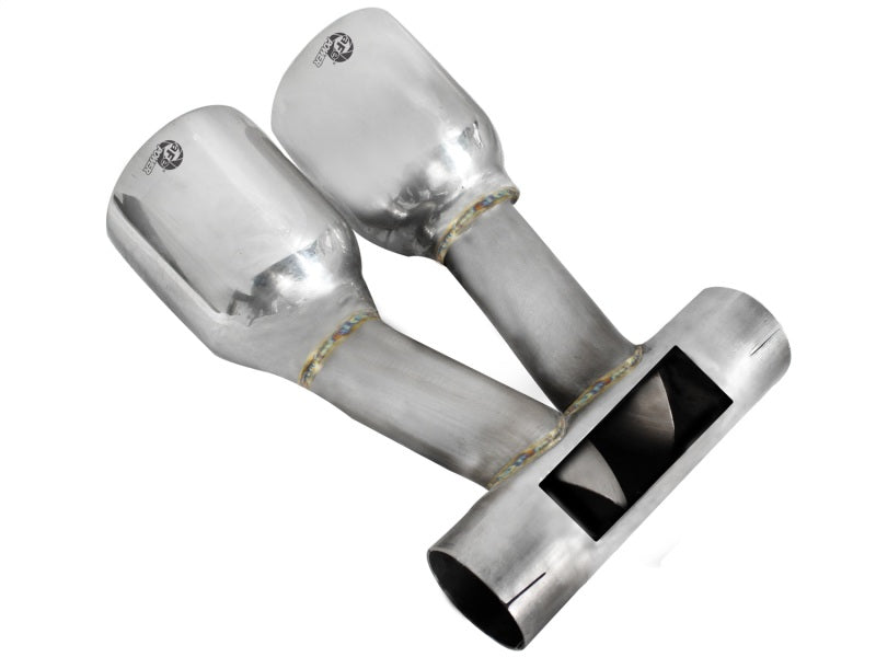 aFe Exhaust Tip Upgrade 05-08 Porsche Boxster S (987.1-987.2) H6 3.4L - GTR Auto