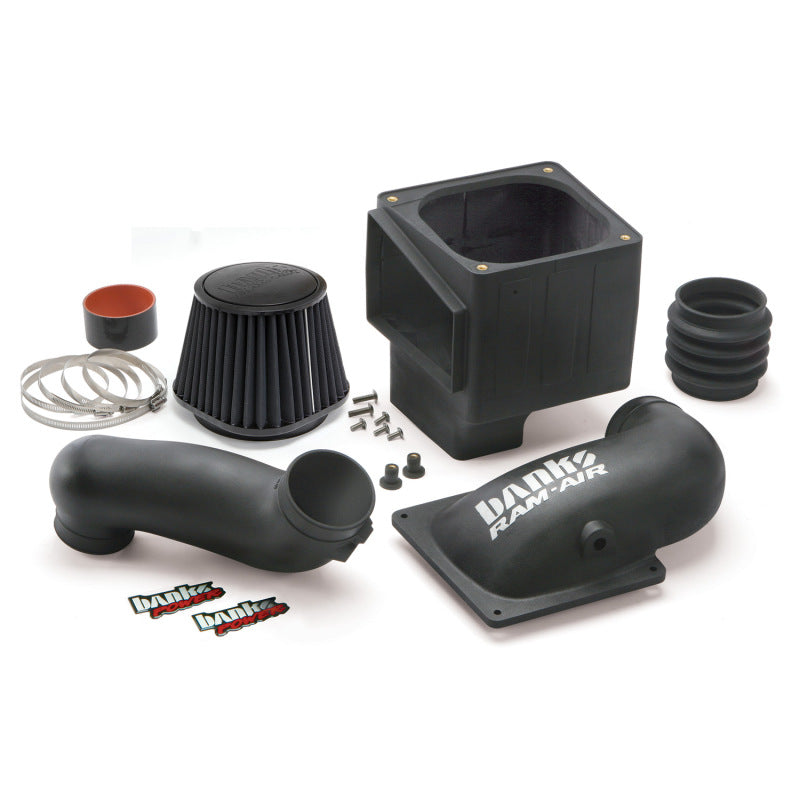 Banks Power 03-07 Dodge 5.9L Ram-Air Intake System - Dry Filter - GTR Auto