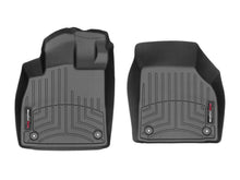 Load image into Gallery viewer, WeatherTech 2016+ Audi TT Coupe/Roadster Front FloorLiner - Black