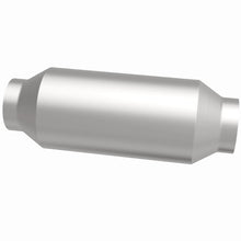 Load image into Gallery viewer, MagnaFlow Universal Catalytic Converter 2.25 inch C/C spun body