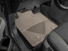 Load image into Gallery viewer, WeatherTech 05-10 Toyota Avalon Front Rubber Mats - Tan