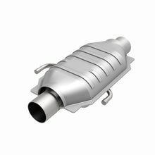 Load image into Gallery viewer, MagnaFlow Universal Catalytic Converter 3 W/Dual Air
