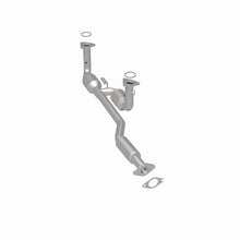 Load image into Gallery viewer, MagnaFlow Direct Fit Catalytic Converter 95-99 Nissan Maxima 3.0L F