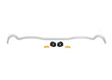 Load image into Gallery viewer, Whiteline 09+ Hyundai Genesis BH Coupe Front Heavy Duty Adjustable 30mm Swaybar - GTR Auto
