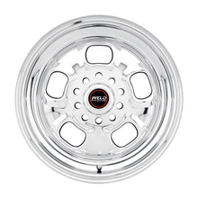 Load image into Gallery viewer, Weld Rodlite 15x8 / 5x4.5 &amp; 5x4.75 BP / 5.5in. BS Polished Wheel - Non-Beadlock