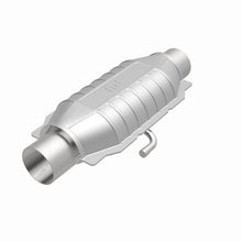 Load image into Gallery viewer, MagnaFlow Universal Catalytic Converter 2.25 W/Air FED