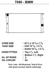 Load image into Gallery viewer, CSF BMW 2 Series (F22/F23) / BMW 3 Series (F30/F31/F34) / BMW 4 Series (F32/F33/F36) M/T Radiator - GTR Auto