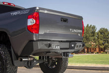 Load image into Gallery viewer, Addictive Desert Designs 2014+ Toyota Tundra Stealth Fighter Rear Bumper w/ Backup Sensor Cutouts - GTR Auto