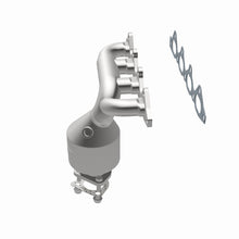 Load image into Gallery viewer, MagnaFlow Direct Fit Catalytic Converter 01-04 Kia Spectra 1.8L