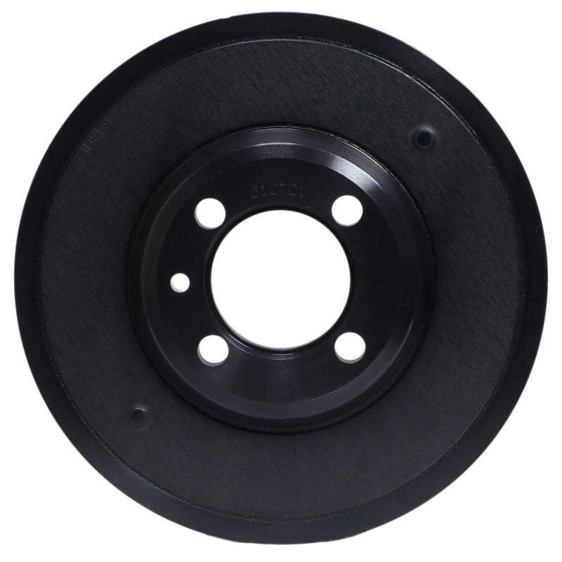 Fluidampr Mitsubishi EVO 8 / 9 Steel Internally Balanced Damper - GTR Auto