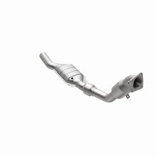 Load image into Gallery viewer, MagnaFlow Direct Fit Catalytic Converter 03-04 Audi RS6 4.2L Driver Side